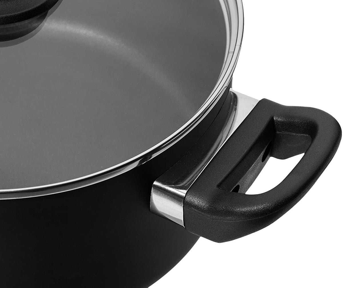 Kitchen & Dining Kitchen Cookware Sets Non-Stick Cookware Set, Pots and Pans - 8-Piece Set