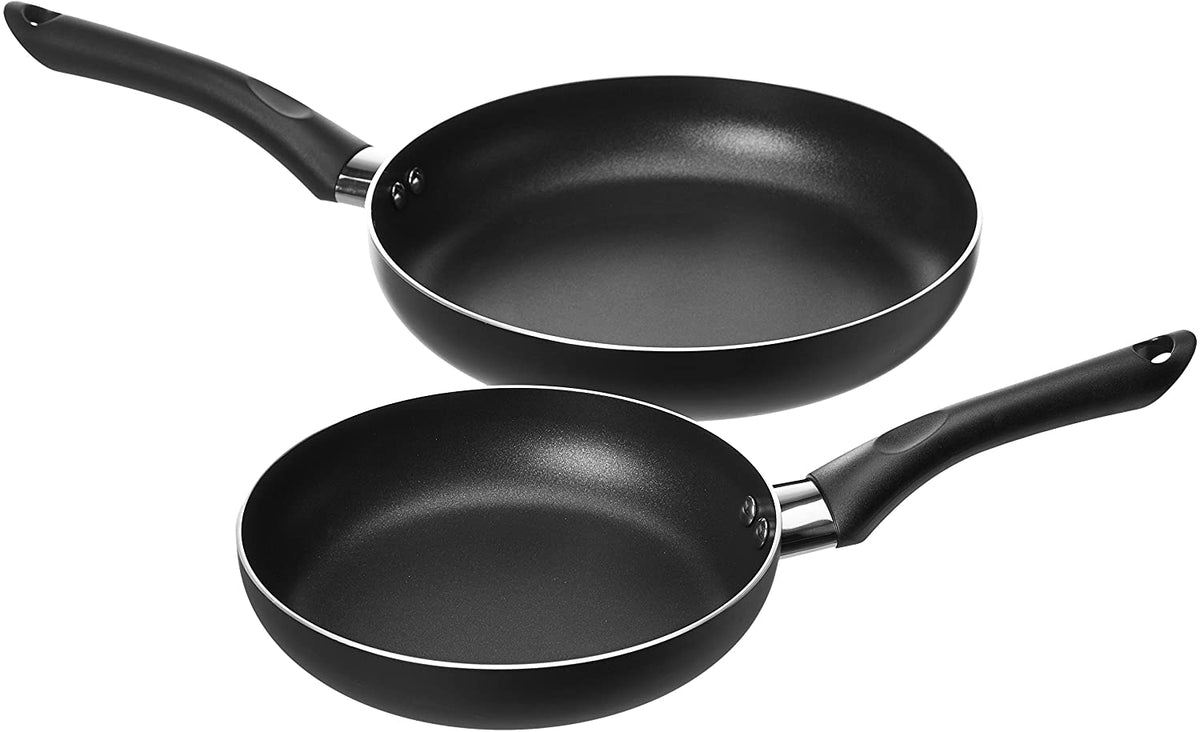 Kitchen & Dining Kitchen Cookware Sets Non-Stick Cookware Set, Pots and Pans - 8-Piece Set