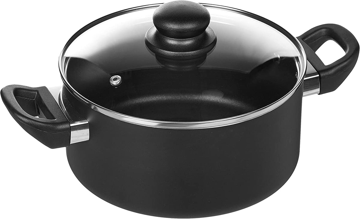 Kitchen & Dining Kitchen Cookware Sets Non-Stick Cookware Set, Pots and Pans - 8-Piece Set