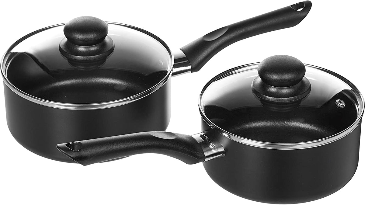 Kitchen & Dining Kitchen Cookware Sets Non-Stick Cookware Set, Pots and Pans - 15-Piece Set